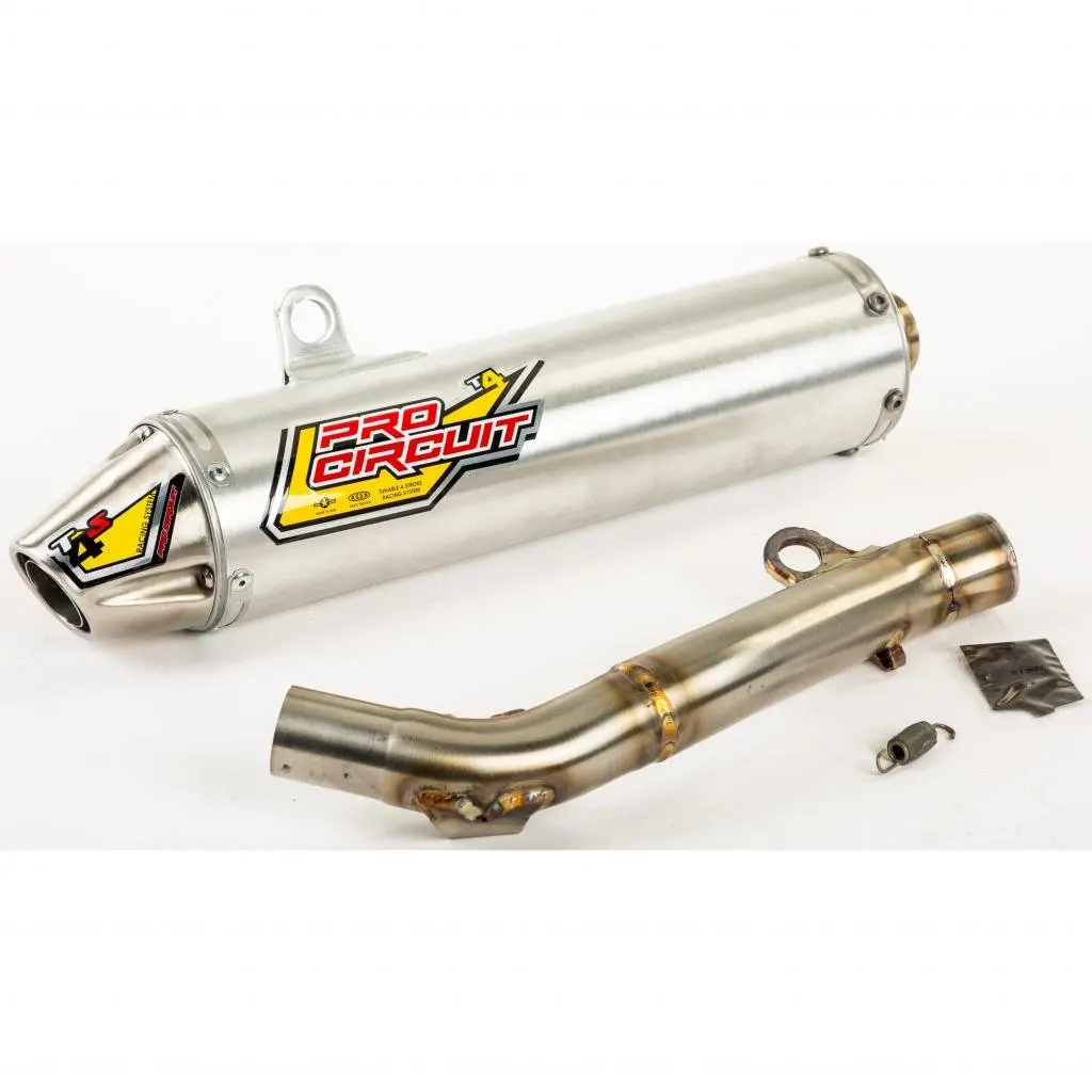 Pro Circuit T-4 Slip-On Exhaust | 4S97650 1