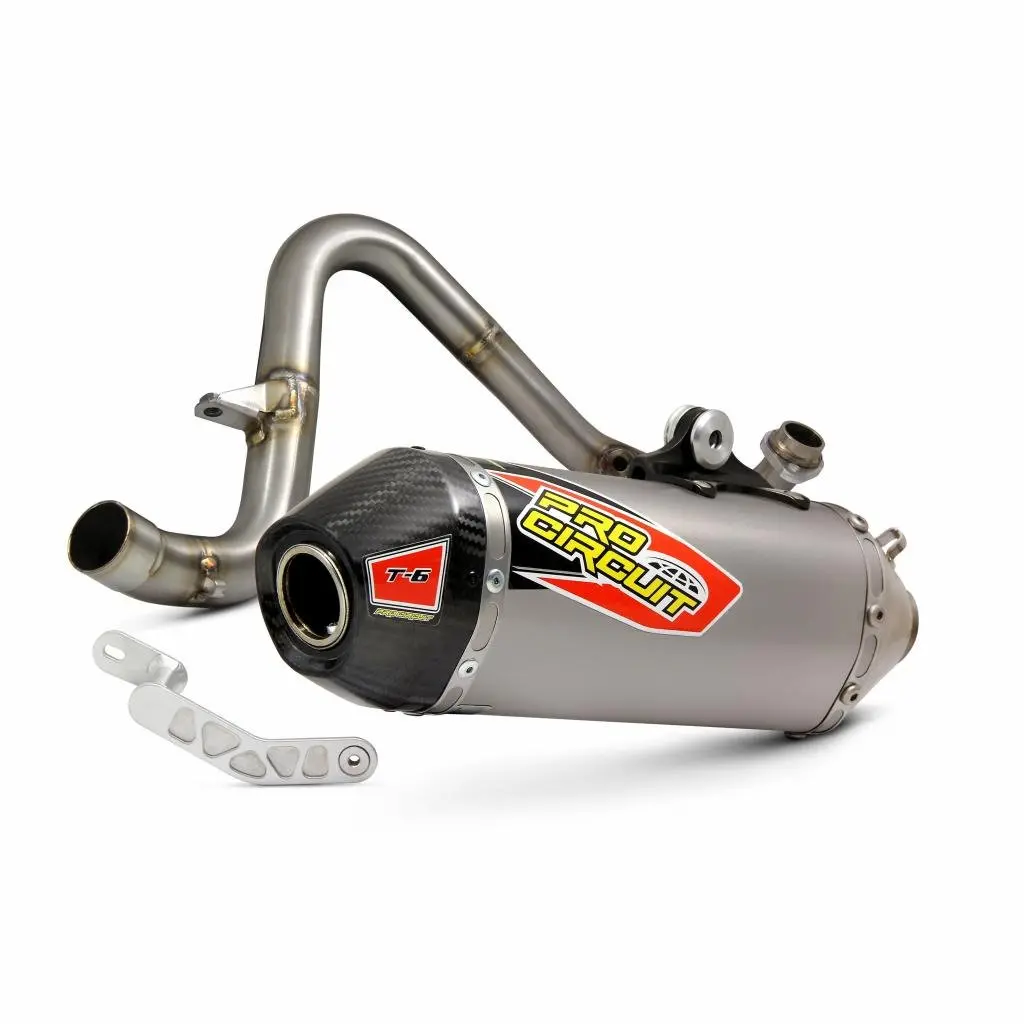 Pro Circuit T-6 Exhaust System | 0121712G 1