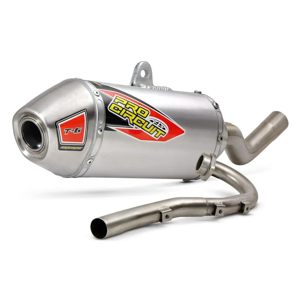 Pro Circuit T-6 Exhaust System | 0122030G 1