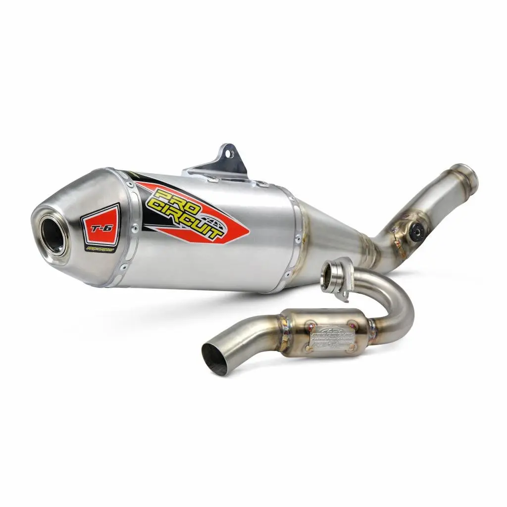 Pro Circuit T-6 Exhaust System | 0141625G 1