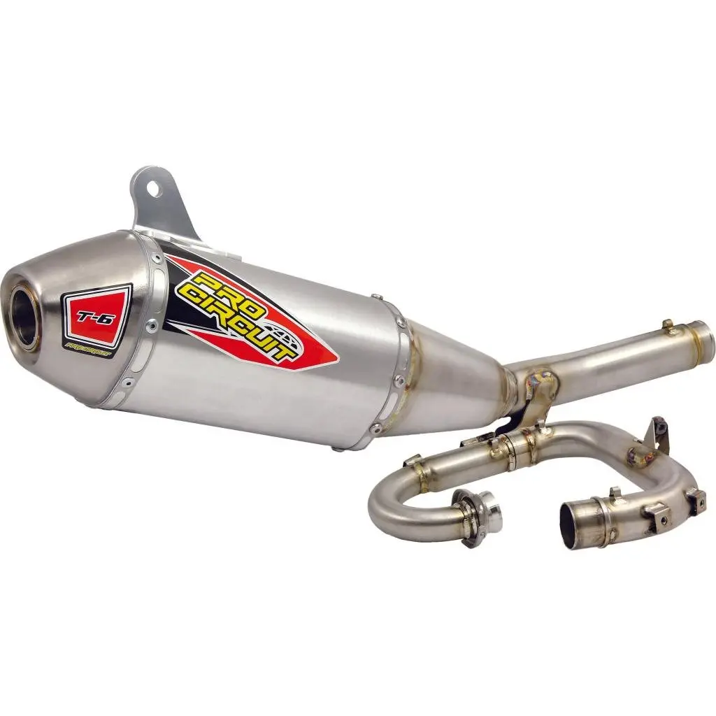 Pro Circuit T-6 Exhaust System | 0141845G 1