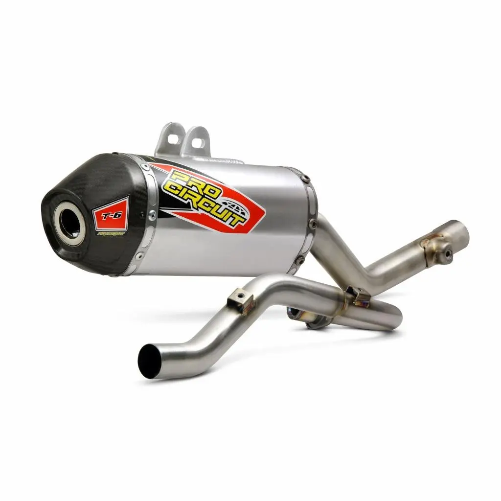Pro Circuit T-6 Exhaust System 2003-09 Honda Crf230f | 0112023F 1