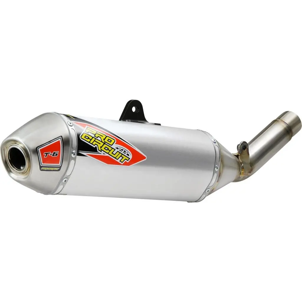 Pro Circuit T-6 Slip-On Exhaust | 0111945Gxa 1
