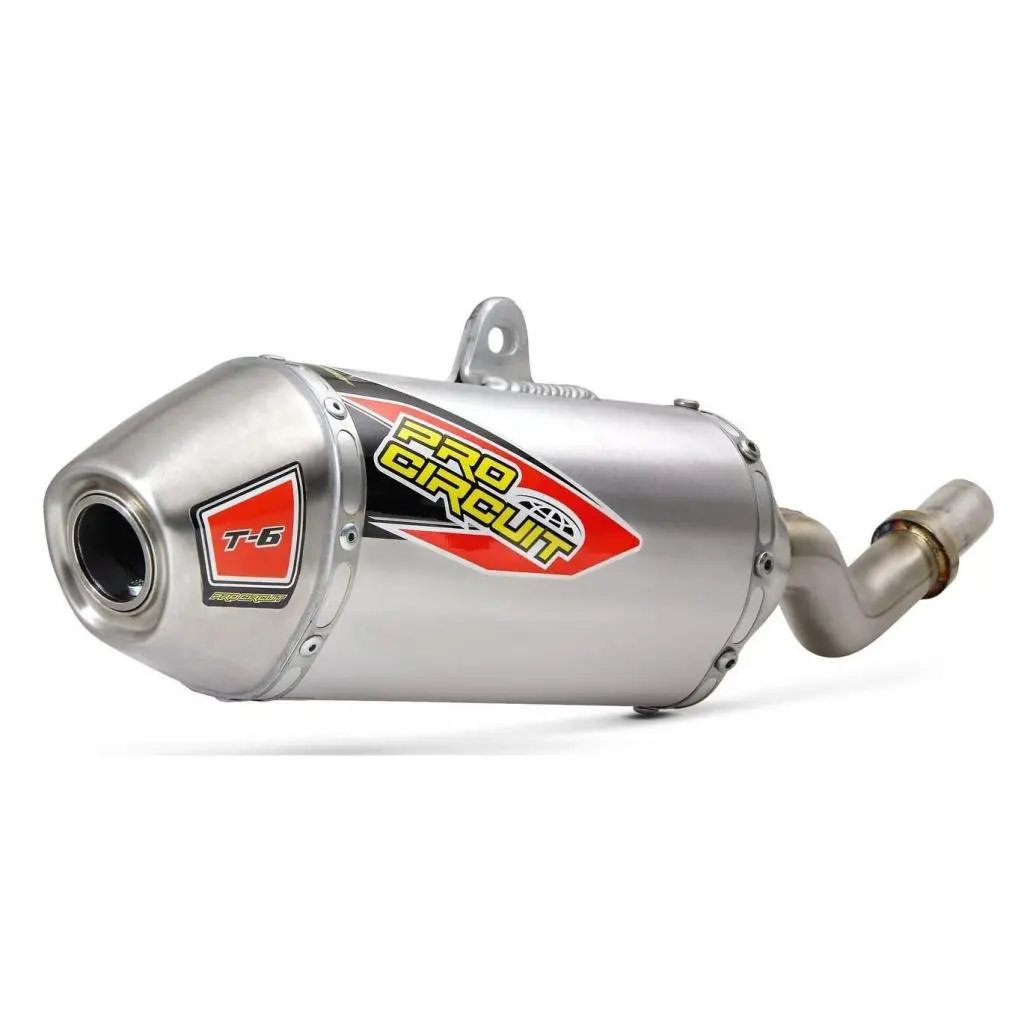 Pro Circuit T-6 Slip-On Exhaust | 0122030A 1