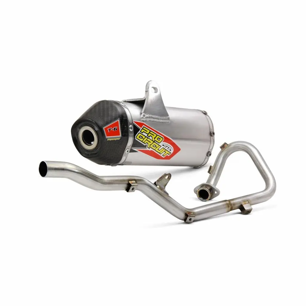 Pro Circuit T-6 Slip-On Exhaust | 0132012F 1