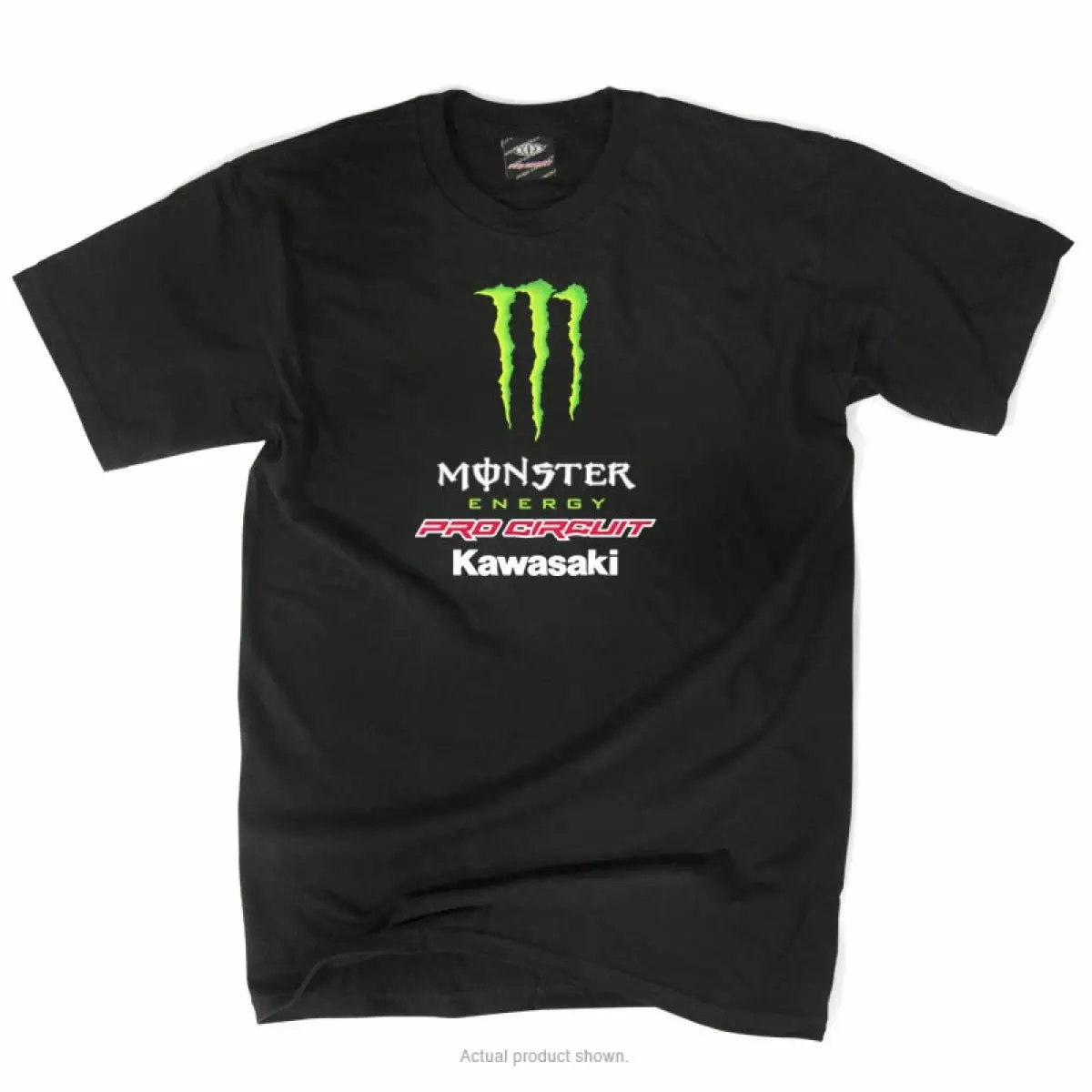Pro Circuit Team Monster T-Shirt - Black | Pc0126 1