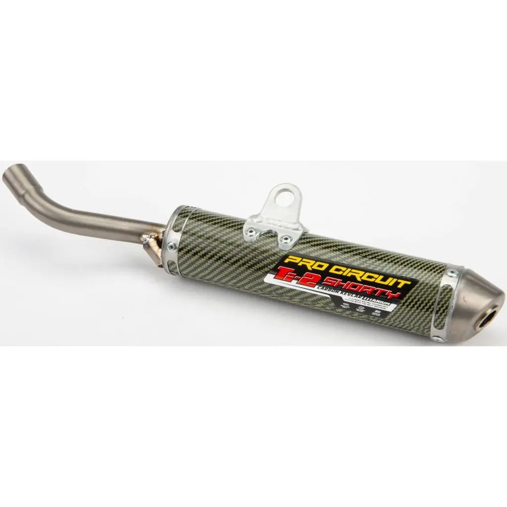 Pro Circuit Ti-2 Silencer | 1131865K 1