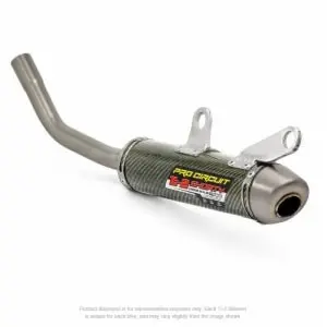 Pro Circuit Ti-2 Silencer For Hus/Ktm 300 (2019) | 1151930K 1