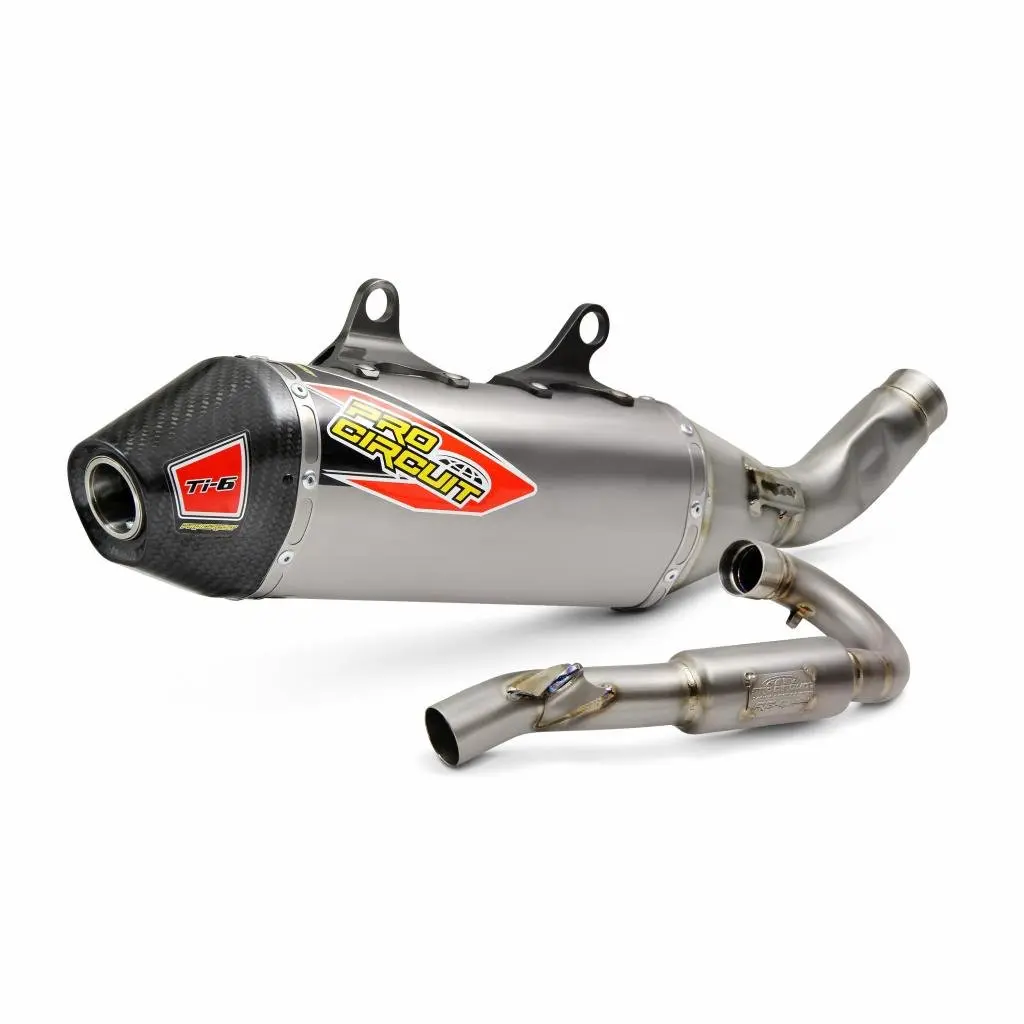 Pro Circuit Ti-6 Exhaust System | 0351935F 1