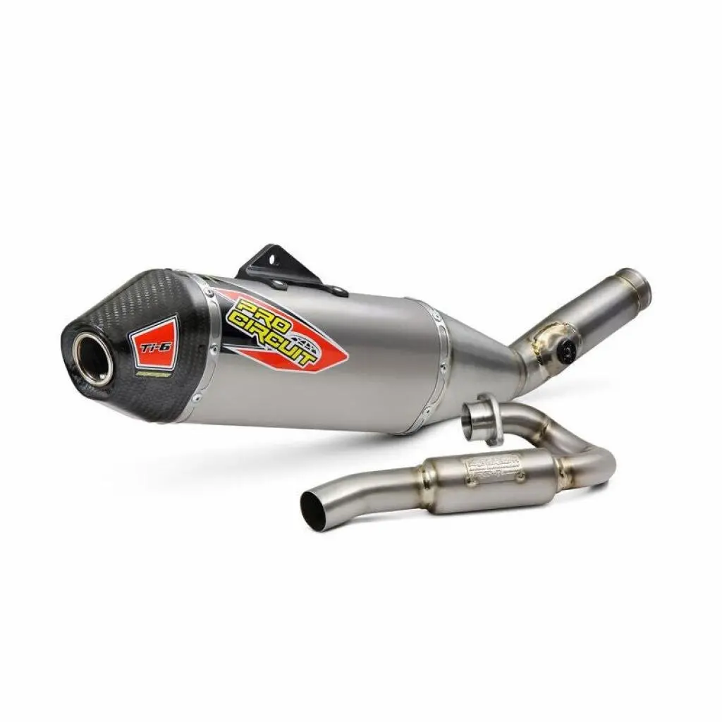 Pro Circuit Ti-6 Exhaust System | 0352225F 1