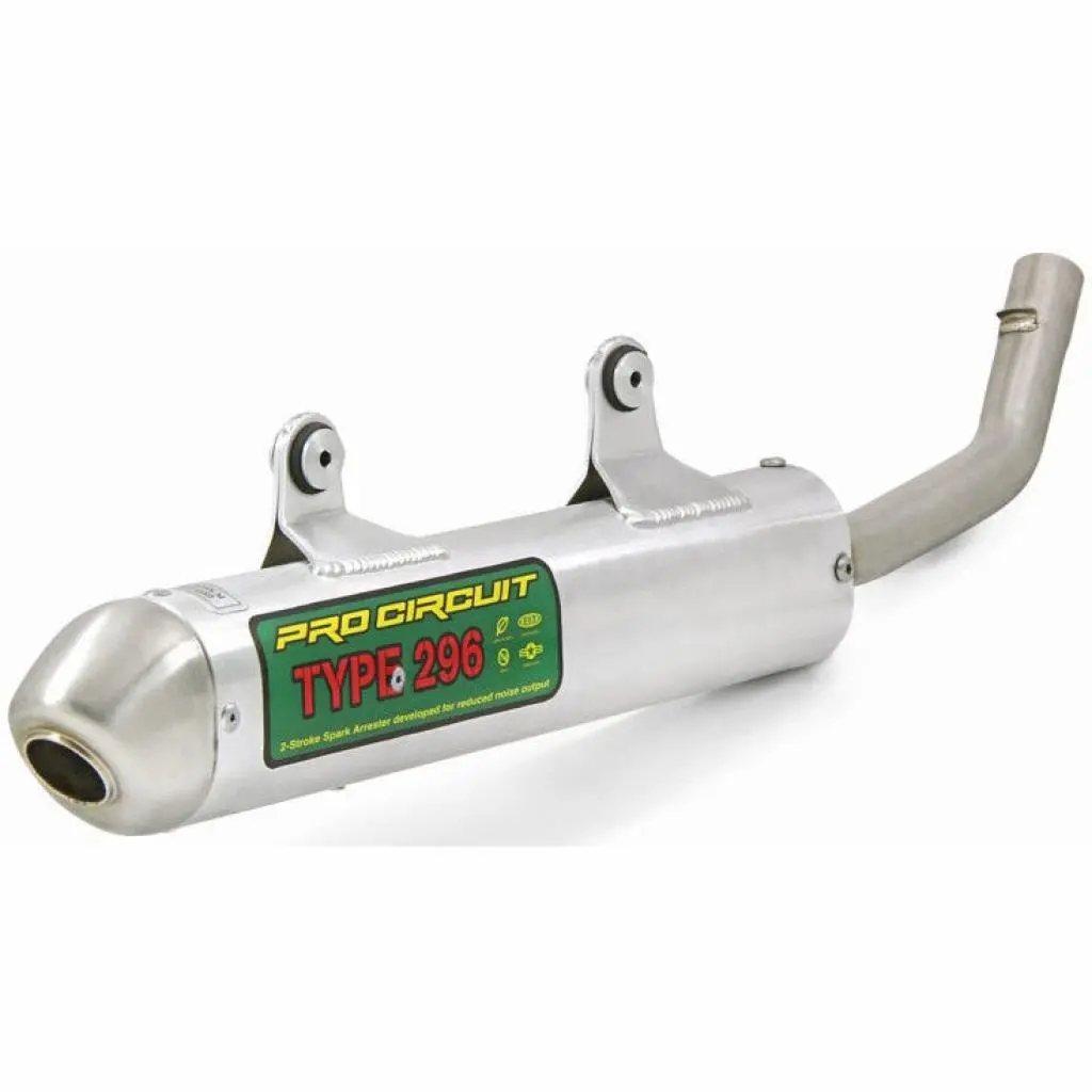 Pro Circuit Type 296 S.A. Silencer 2014-18 Beta 250/300 Rr | 13101430 1