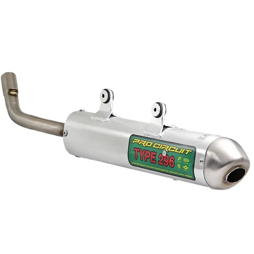 Pro Circuit Type 296 S.A. Silencer 2019-23 Ktm/Hus/Gas 250/300Cc | 1351925 1