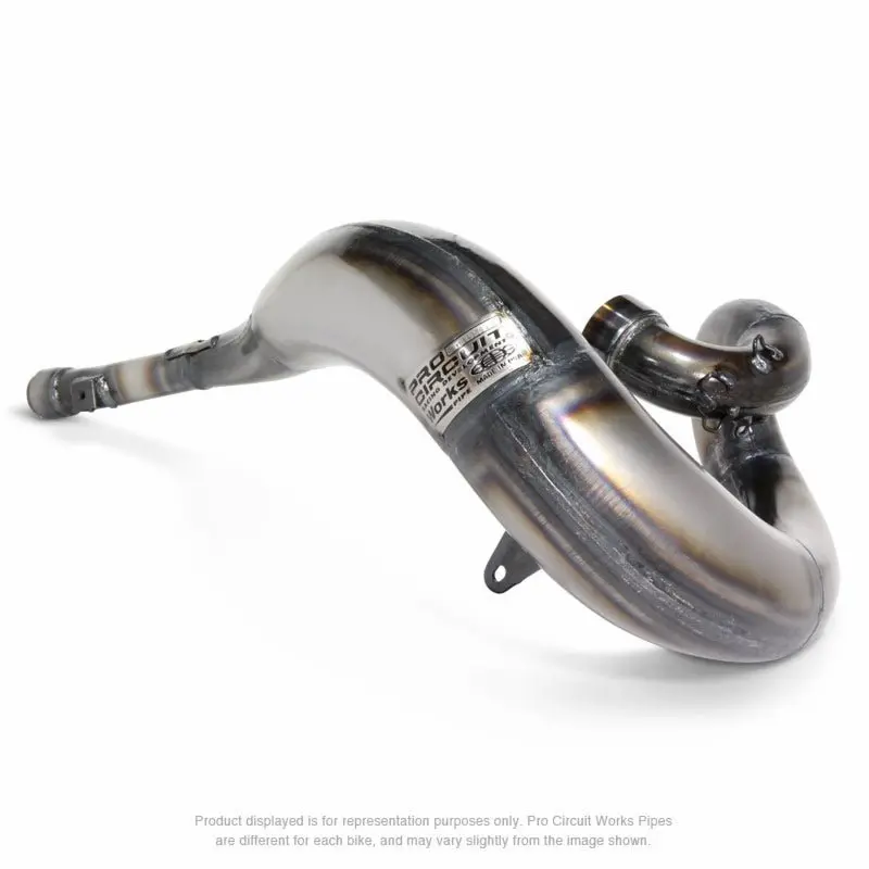 Pro Circuit Works Series Pipe 2000-05 Honda Cr500af | Ph00500af 1