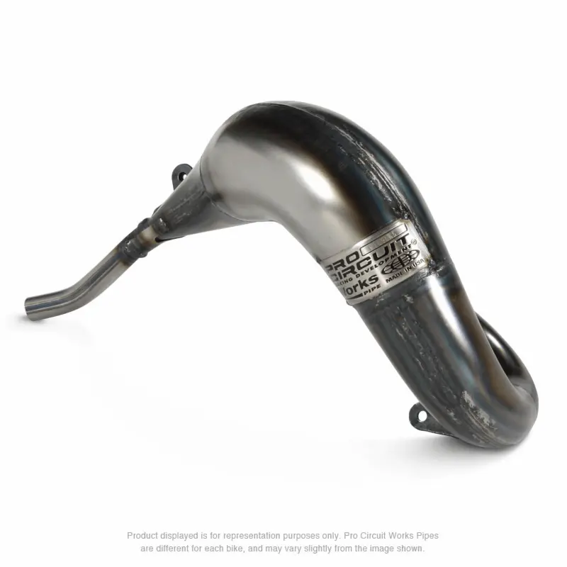 Pro Circuit Works Series Pipe 2002-15 Kaw/Suz 65Cc | Pk02065 1