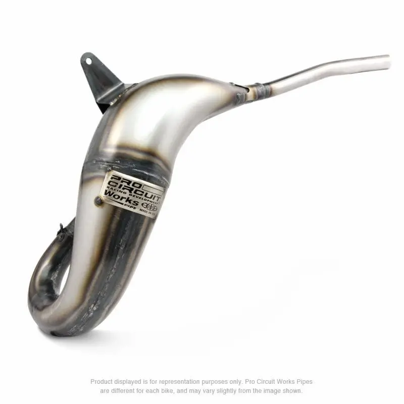 Pro Circuit Works Series Pipe 2002-Up Suzuki Rm85 | 0742085 1