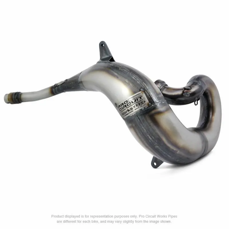 Pro Circuit Works Series Pipe 2003-04 Honda Cr250r | Ph03250 1