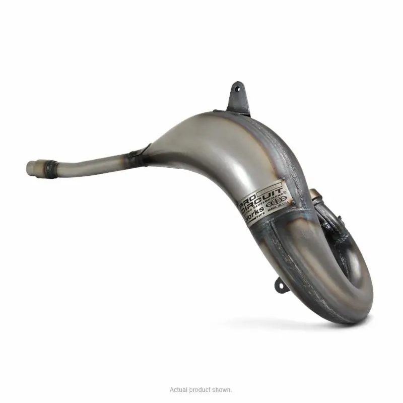 Pro Circuit Works Series Pipe 2004-05 Kawasaki Kx125 | Pk04125 1