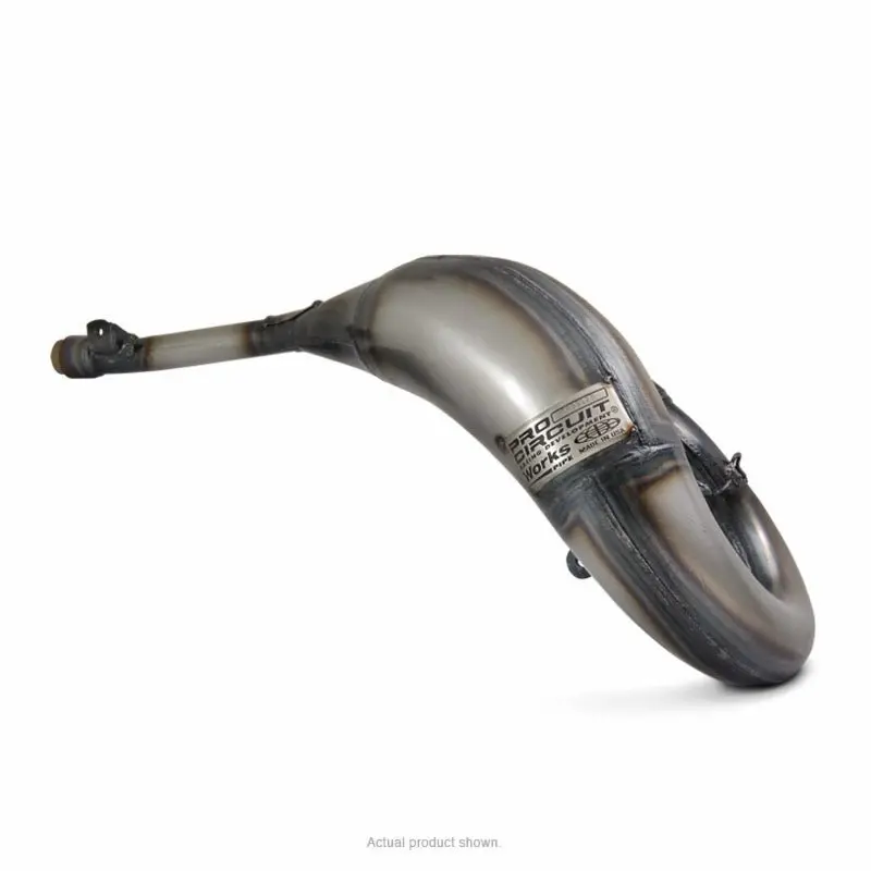 Pro Circuit Works Series Pipe 2005-07 Honda Cr125r | Ph05125 1
