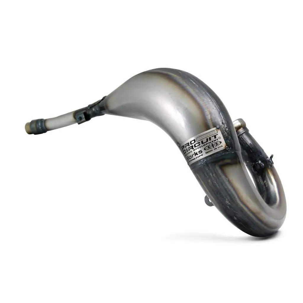 Pro Circuit Works Series Rv Pipe 2005-21 Yamaha Yz125 | Py05125-Rv 1