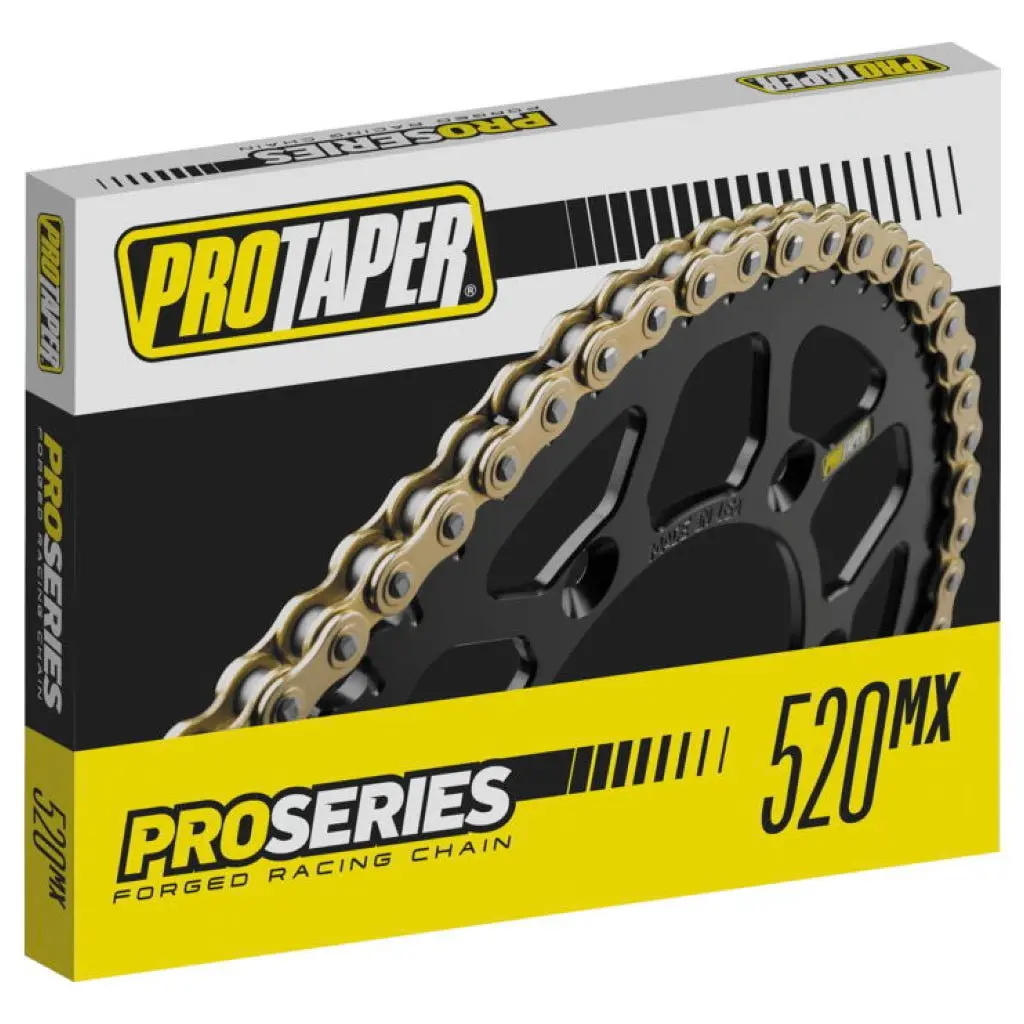 Pro Taper - 520 Pro Series Forged Racing Chain 1