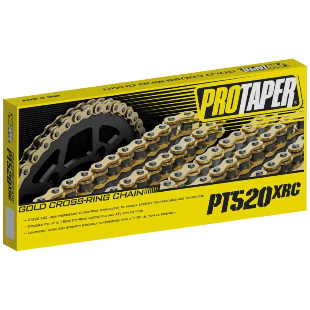 Pro Taper - 520 Xrc Chain 1
