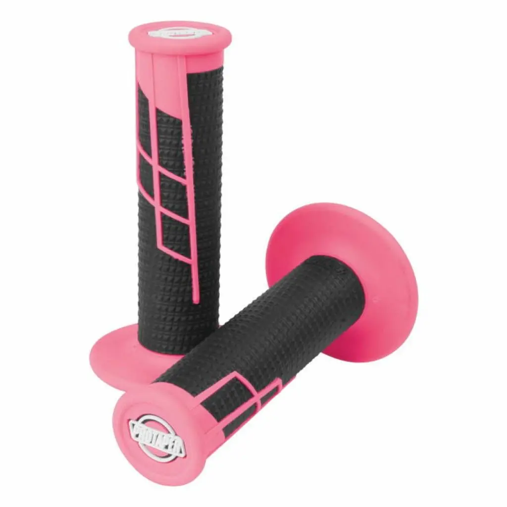 Pro Taper - Clamp-On Half Waffle Grips 1