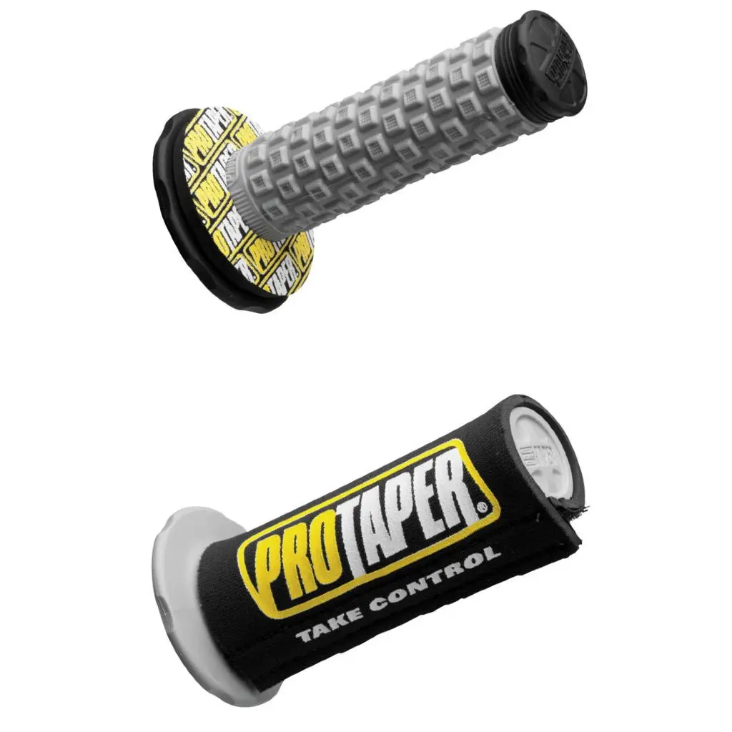 Pro Taper - Grip Covers And Donuts 1