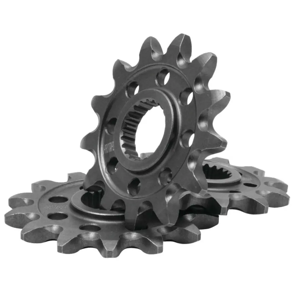Pro Taper Race Spec Mx Front Sprocket Suzuki Rmz450 ('13-22) 1