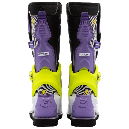 Sidi Crossair Hd Hard Enduro Boots 9