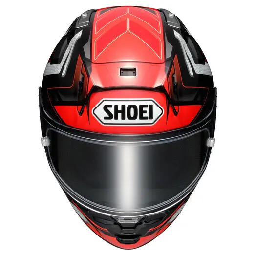 Shoei X-Fifteen Escalate Race Helmet 7