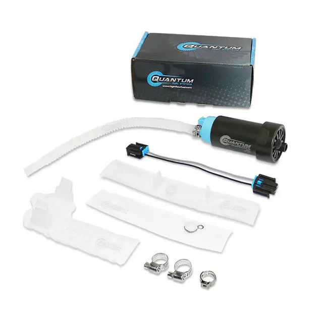 Quantum Hd Fuel Pump Can-Am/Harley Oem Repl. | Hfp-370Hd 1