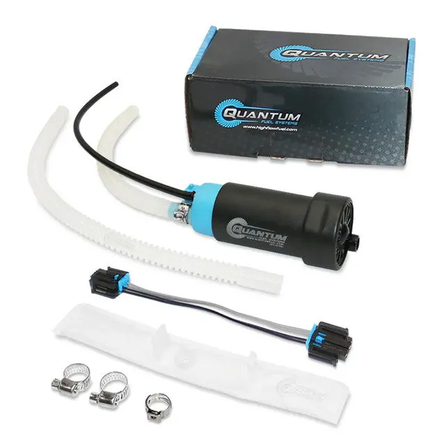 Quantum Hd Fuel Pump Can-Am/Harley Oem Repl. | Hfp-371Hd 1