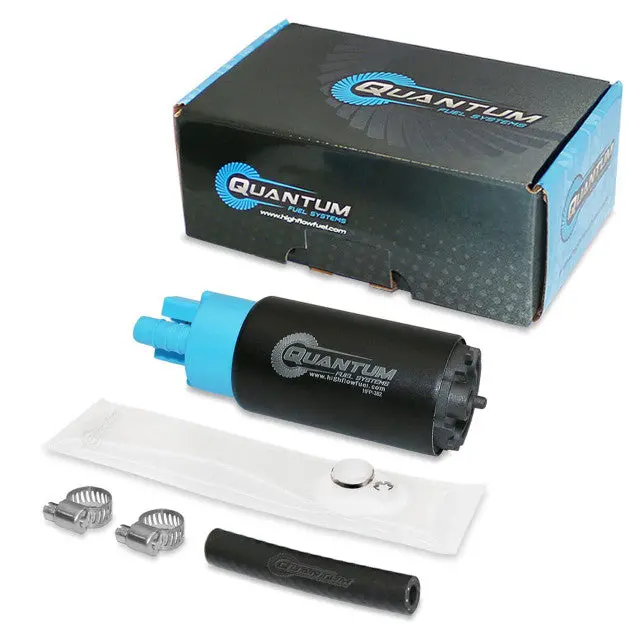 Quantum Electric Fuel Pump Ducati Oem Repl. | Hfp-382-D 1