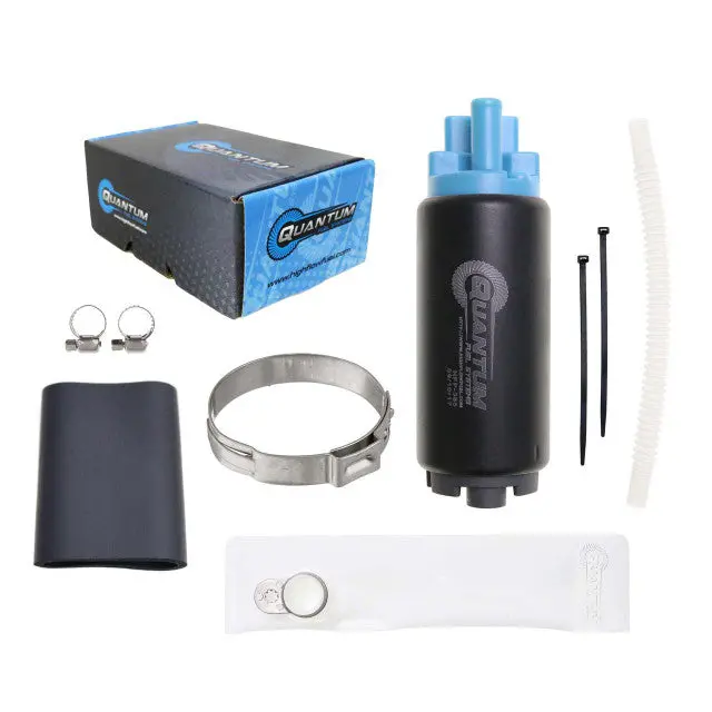 Quantum Hd Fuel Pump W/ Strainer Harley Oem Repl. | Hfp-385-Hd2 1