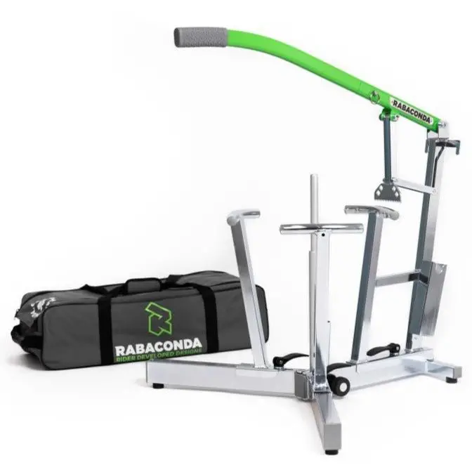 Rabaconda 3-Minute Dirt Bike Tire Changer 1
