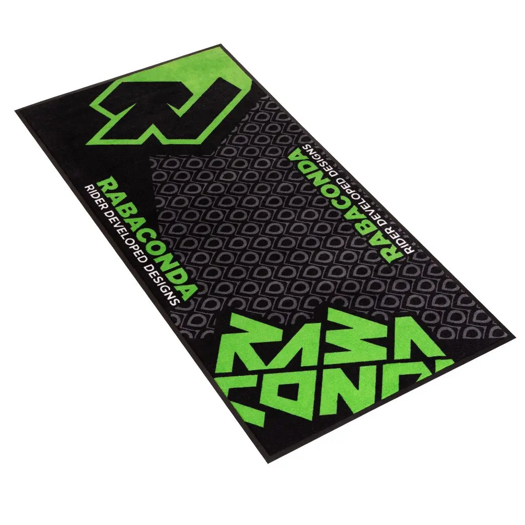 Rabaconda Motorcycle Pit Mat 1