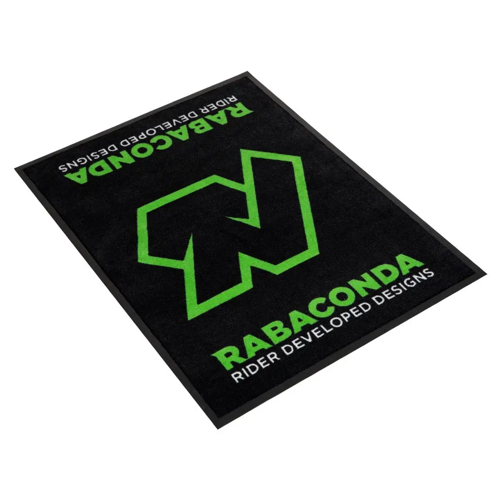 Rabaconda Tire Changer Shop Mat 1