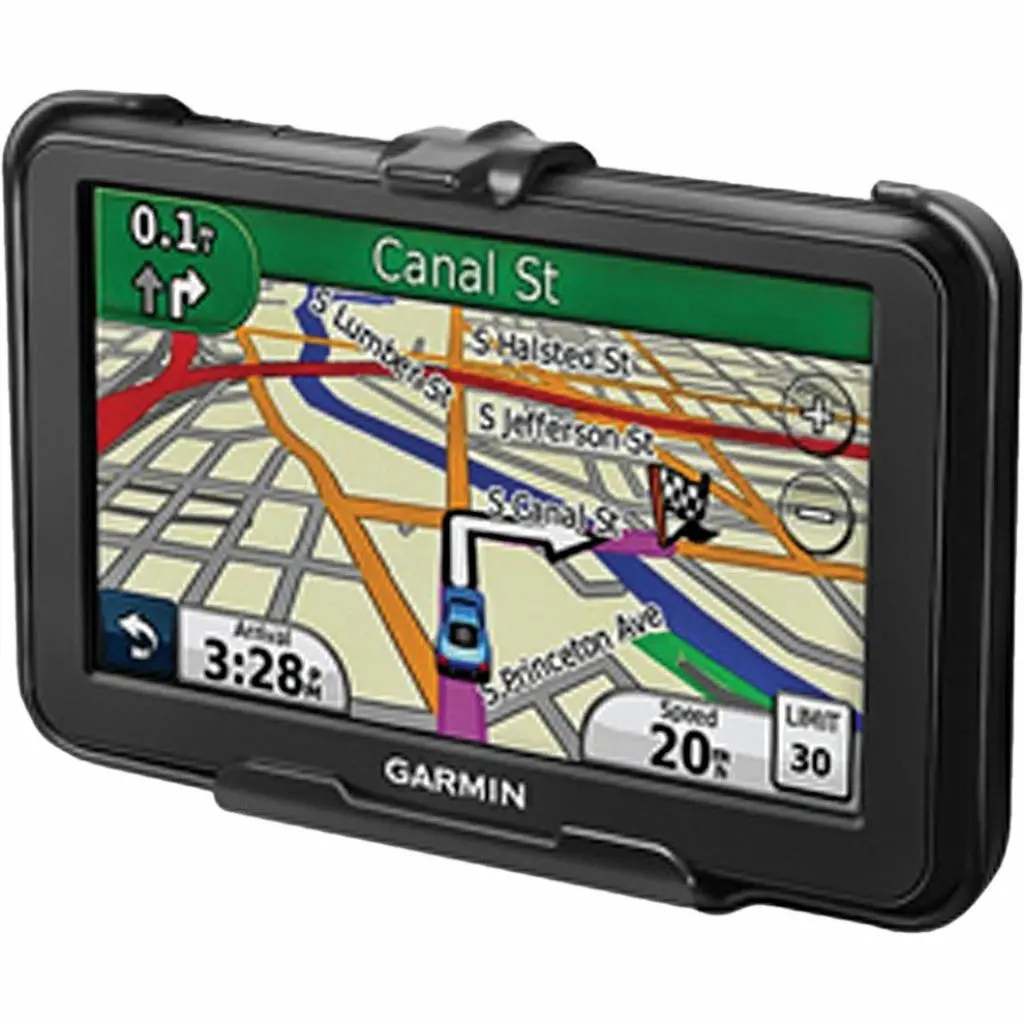 Ram Form-Fit Cradle For Garmin Nuvi 50 & 50Lm | Ram-Hol-Ga50u 1
