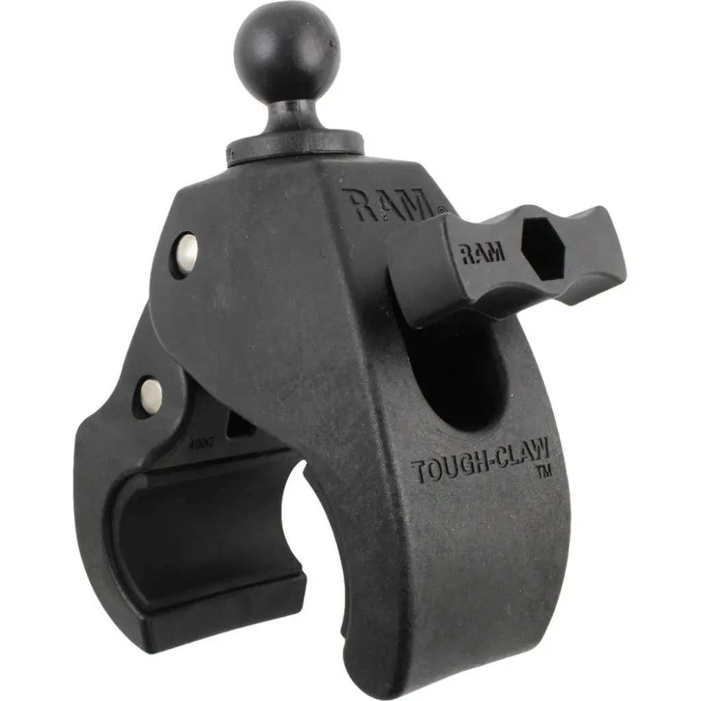 Ram Tough-Claw Large Clamp Base W/ Ball | Rap-B-401U 1