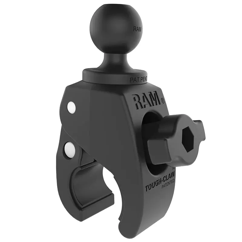 Ram Tough-Claw Small Clamp Base W/ Ball | Rap-B-400U 1