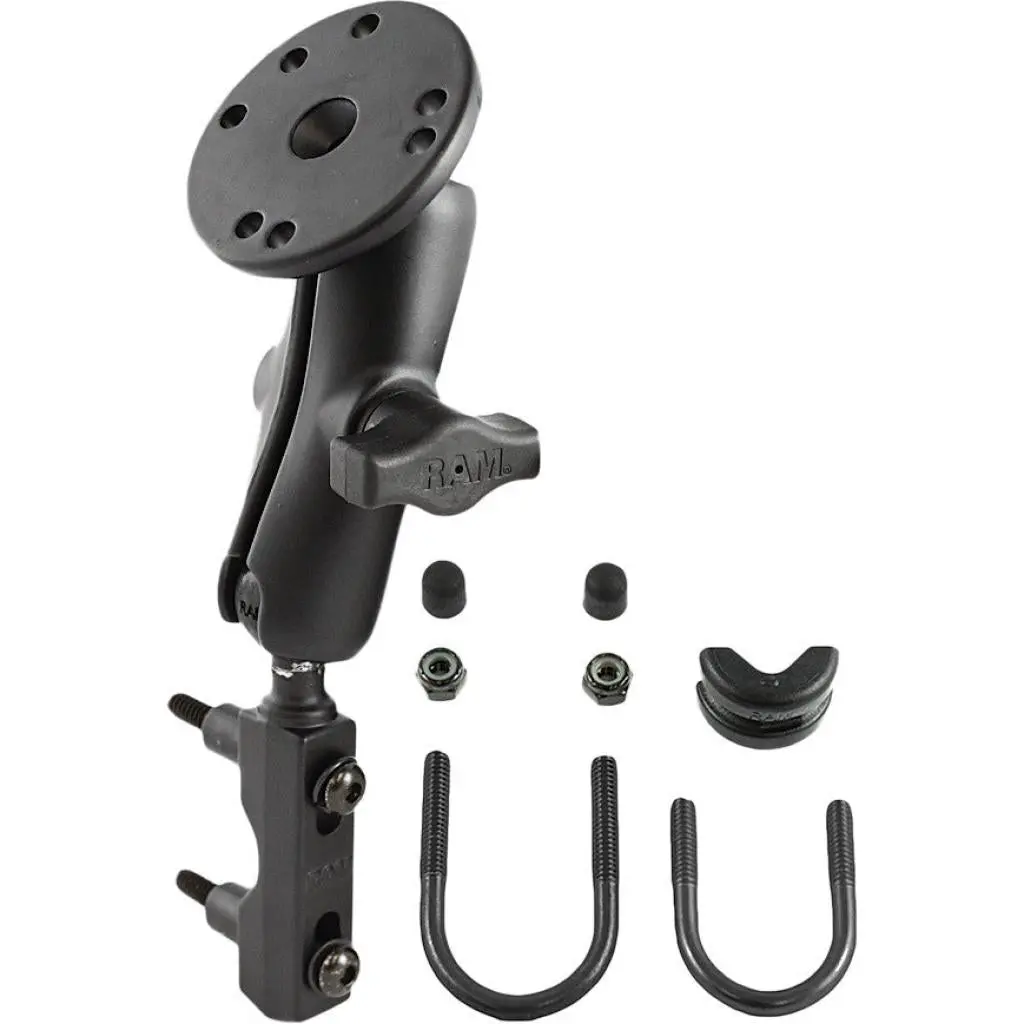 Ram Wireless Charging H-Bar Mount Tough Charge | Ram-B-149Z-A-Un12w-V 1