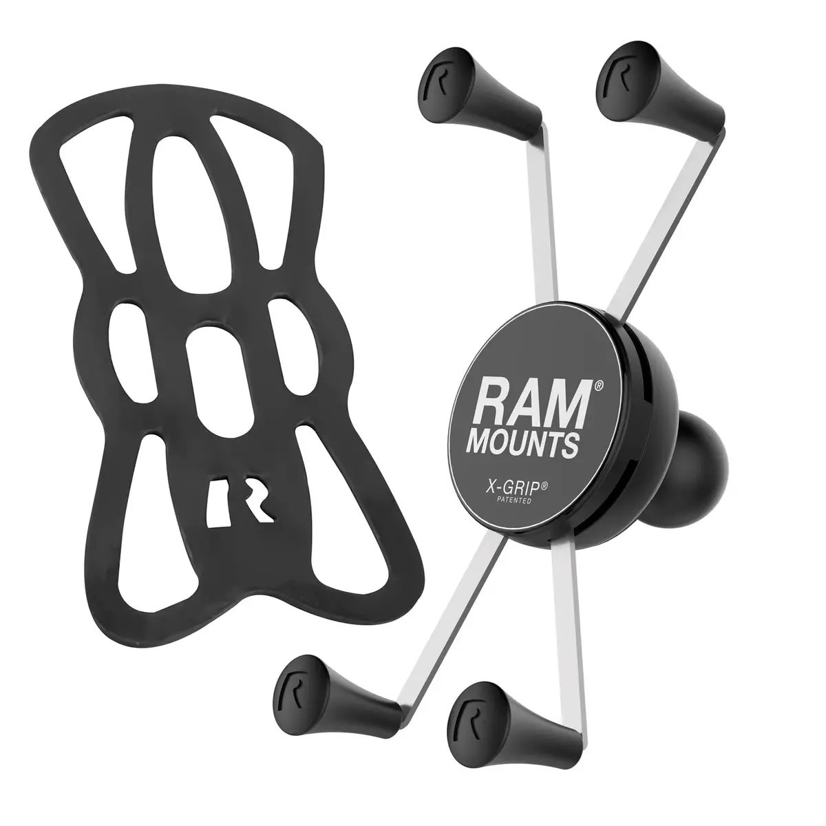 Ram X-Grip Large Phone Holder W/ Ball - B Size | Ram-Hol-Un10bu 2