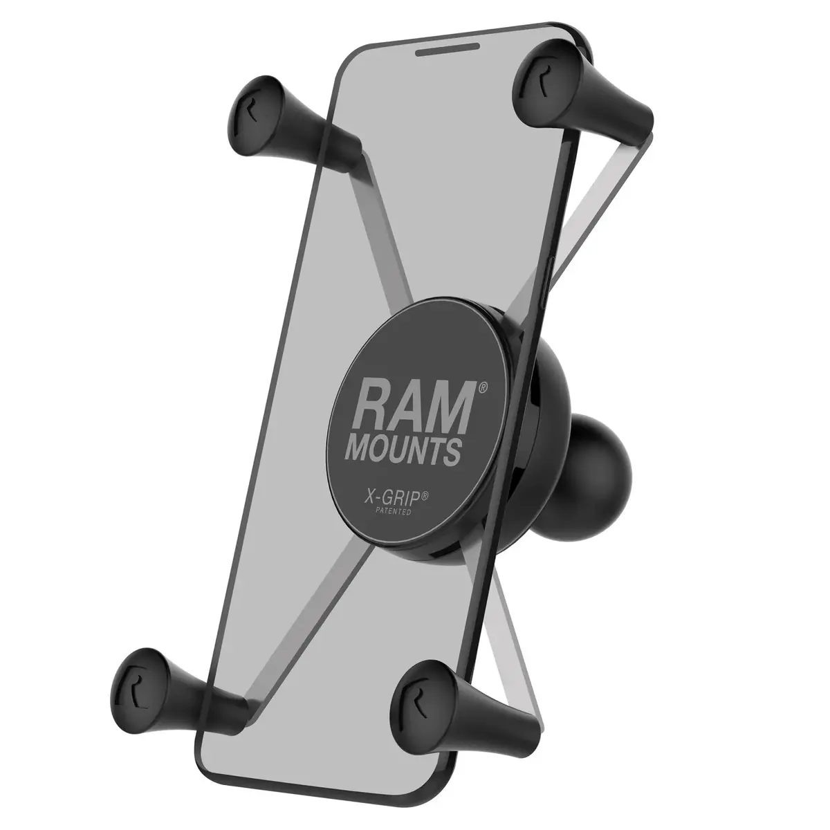 Ram X-Grip Large Phone Holder W/ Ball - B Size | Ram-Hol-Un10bu 1