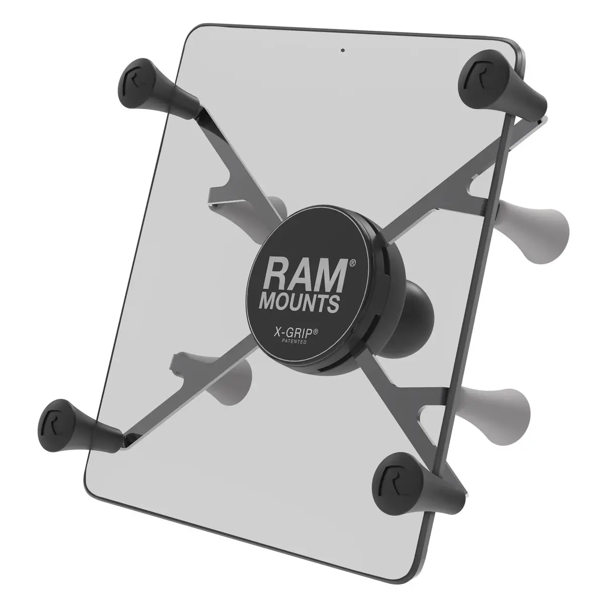 Ram X-Grip Universal Holder For 7"-8" Tablets With Ball - B Size | Ram-Hol-Un8bu 1