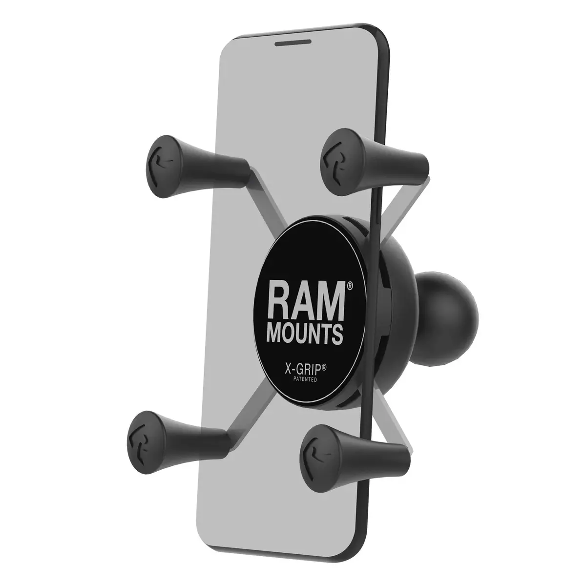Ram X-Grip Universal Phone Holder W/ Ball - B Size | Ram-Hol-Un7bu 1