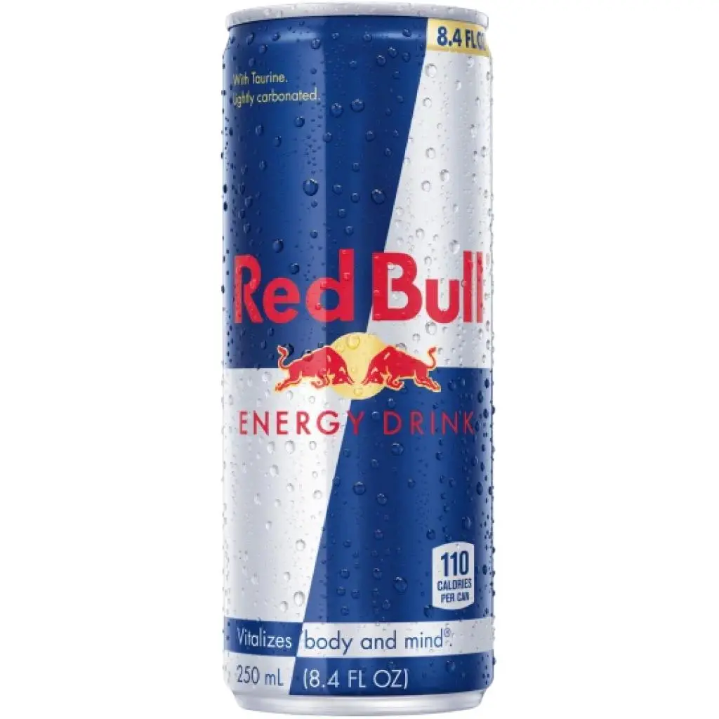 Red Bull Energy Drinks 1