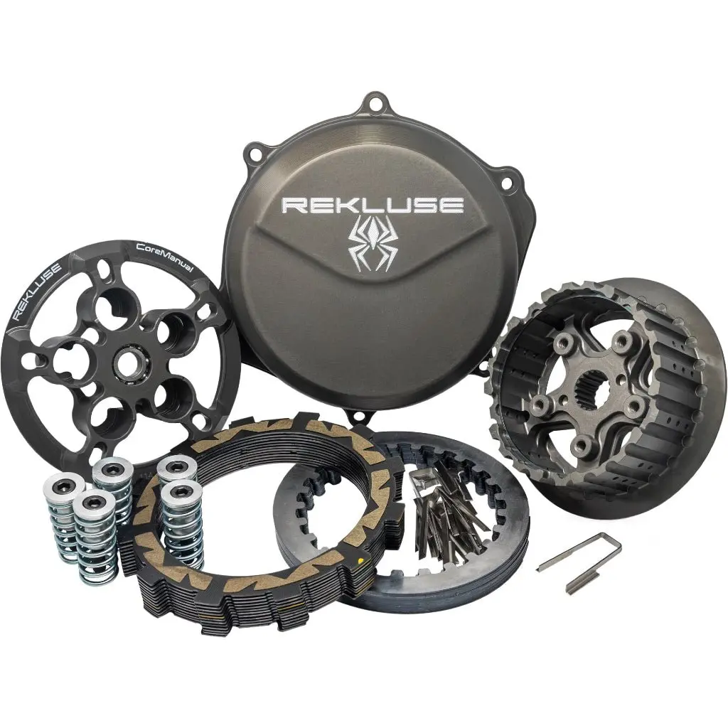 Rekluse Coremanual Torqdrive Clutch Honda Cr250/500R ('92-'01) | Rms-7120 1