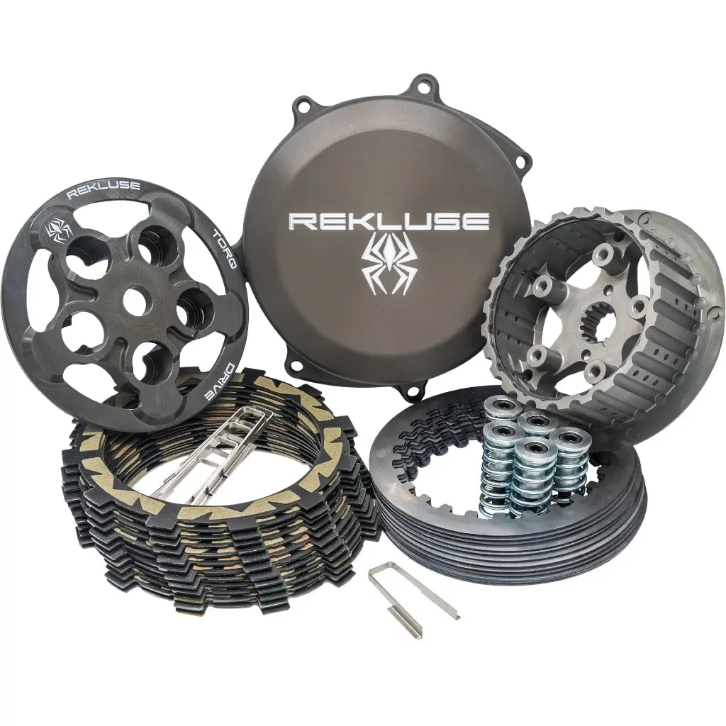 Rekluse Coremanual Torqdrive Clutch Kawasaki Kx450f ('19-'20) | Rms-7104046 1