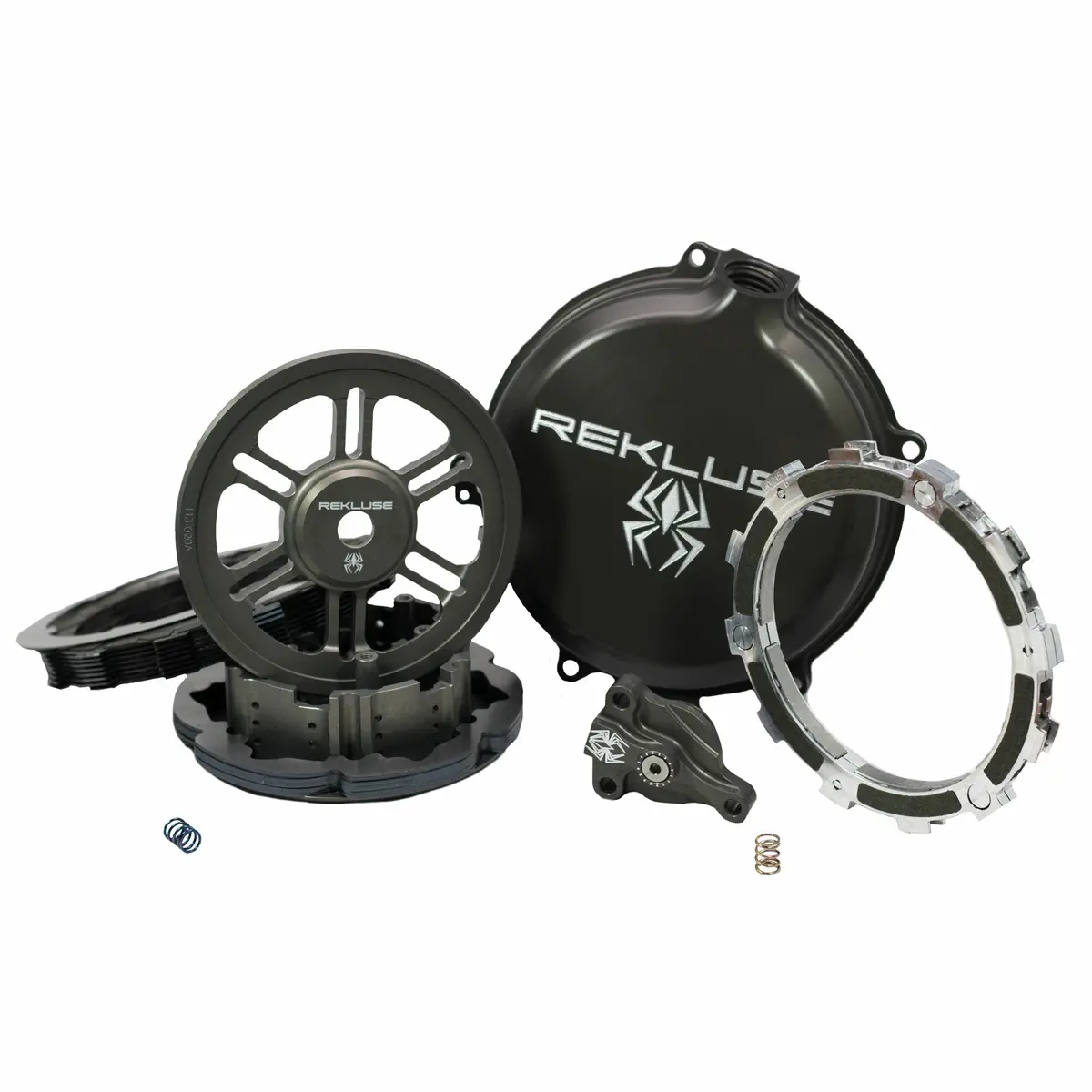 Rekluse Radius Cx Clutch (Dds) Husqvarna Fe450/501(S) | Rms-7913180 1