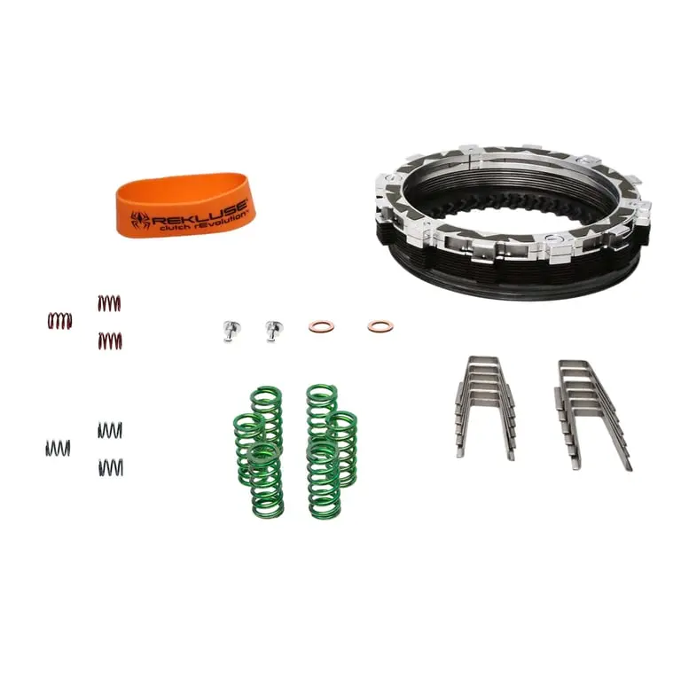 Rekluse Radius X Auto Clutch Pack 2018-21 Honda Crf250r/Rx | Rms-8301001 1